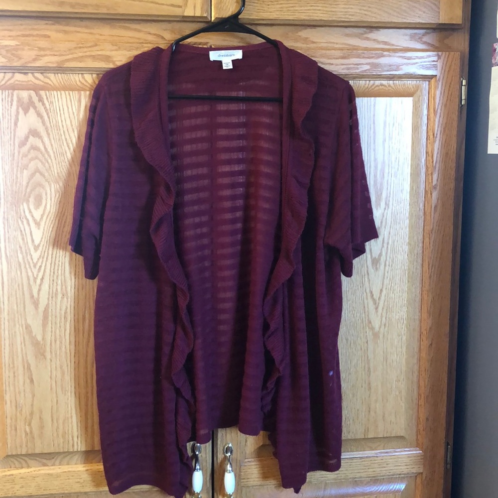 Women’s Dress Barn Cardigan